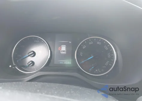 2022 Toyota Rav4 Hybrid Le z USA, uszkodzony, nr VIN 4T3MWRFV8NU055855